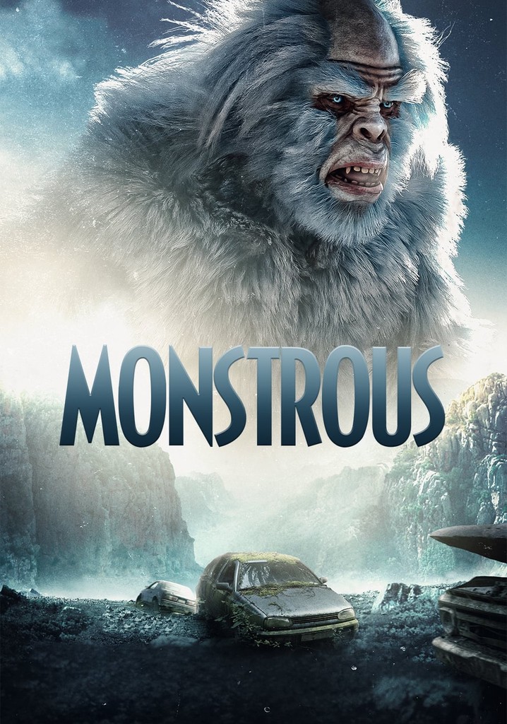 Monstrous Movie Where To Watch Streaming Online